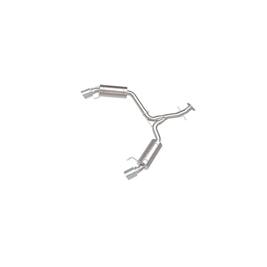  aFe 49-36055-P Cat-Back Exhaust System Lexus IS250/IS350 06-13 V6-2.5L/3.5L  | ML Performance US Car Parts