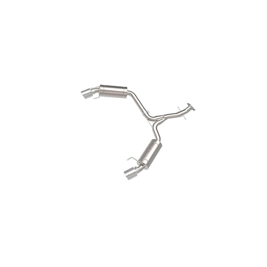  aFe 49-36055-P Cat-Back Exhaust System Lexus IS250/IS350 06-13 V6-2.5L/3.5L  | ML Performance US Car Parts