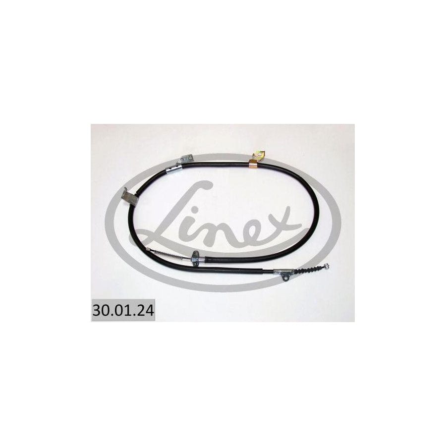Linex 30.01.24 Cable, Service Brake for Nissan Almera