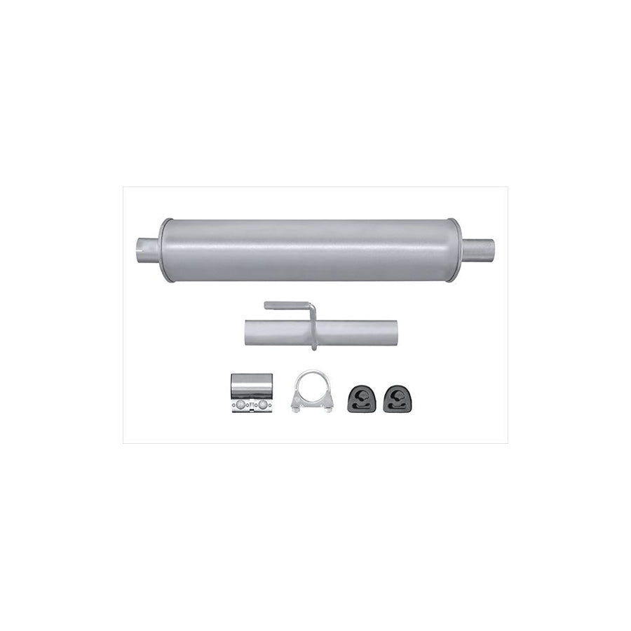 Hella 8LB 366 022-881 Front Silencer For VW Lt