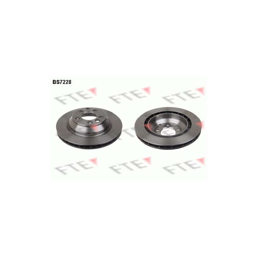 FTE Bs7228 Brake Disc