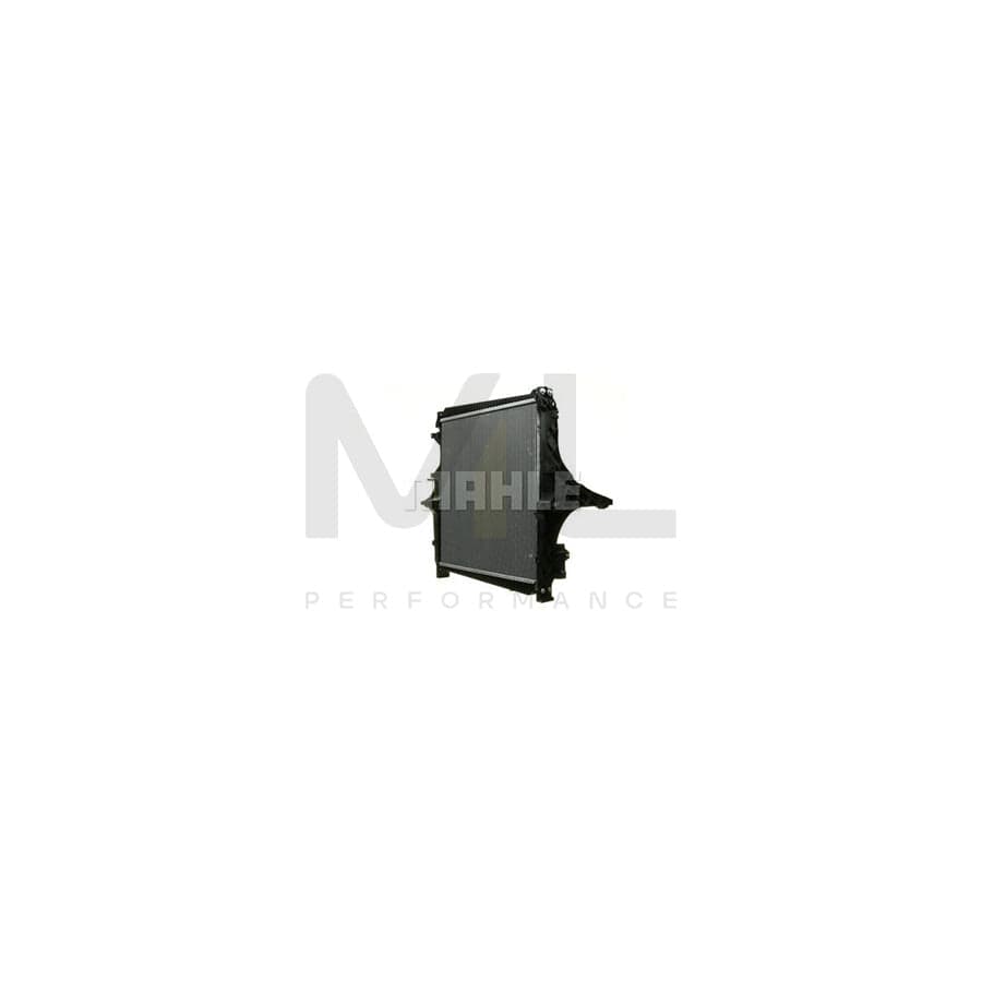 MAHLE ORIGINAL CR 1172 000P Engine radiator with frame, Brazed cooling fins, Manual Transmission | ML Performance Car Parts