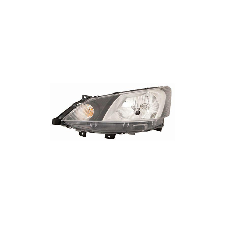 Abakus 1151125Lldem Headlight for Nissan Nv200
