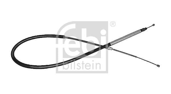 Febi Bilstein 09049 Hand Brake Cable For Renault 19