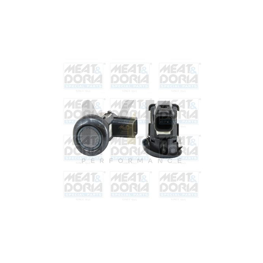 MEAT & DORIA 94670 Parking sensor Rear, Ultrasonic Sensor
