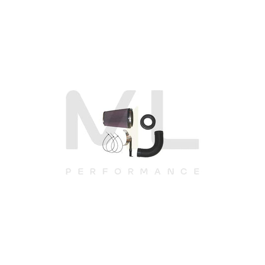 K&N 57-0636 Performance Air Intake System | ML Car Parts UK | ML Performance