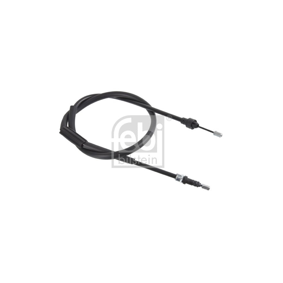 Febi Bilstein 109496 Hand Brake Cable for Renault Modus / Grand Modus (F, Jp)