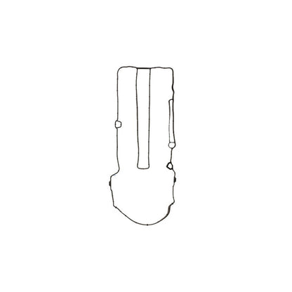 Corteco 440514H Rocker Cover Gasket