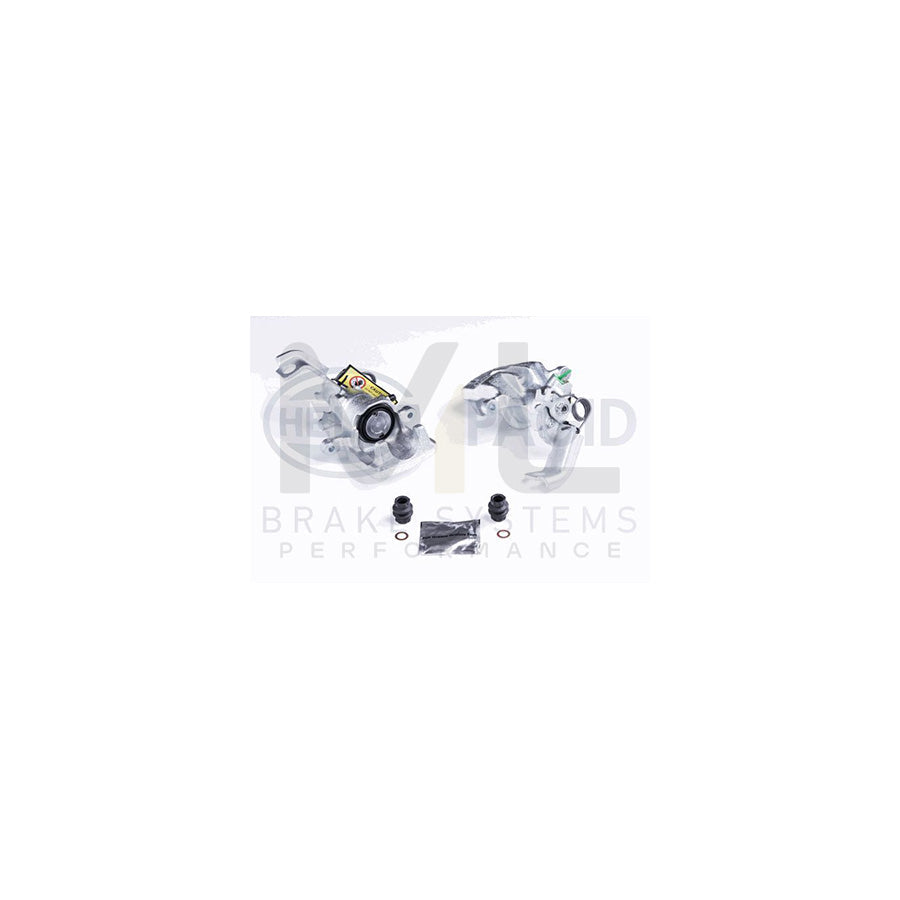 HELLA 8AC 355 383-051 Brake Caliper for HONDA ACCORD without holder