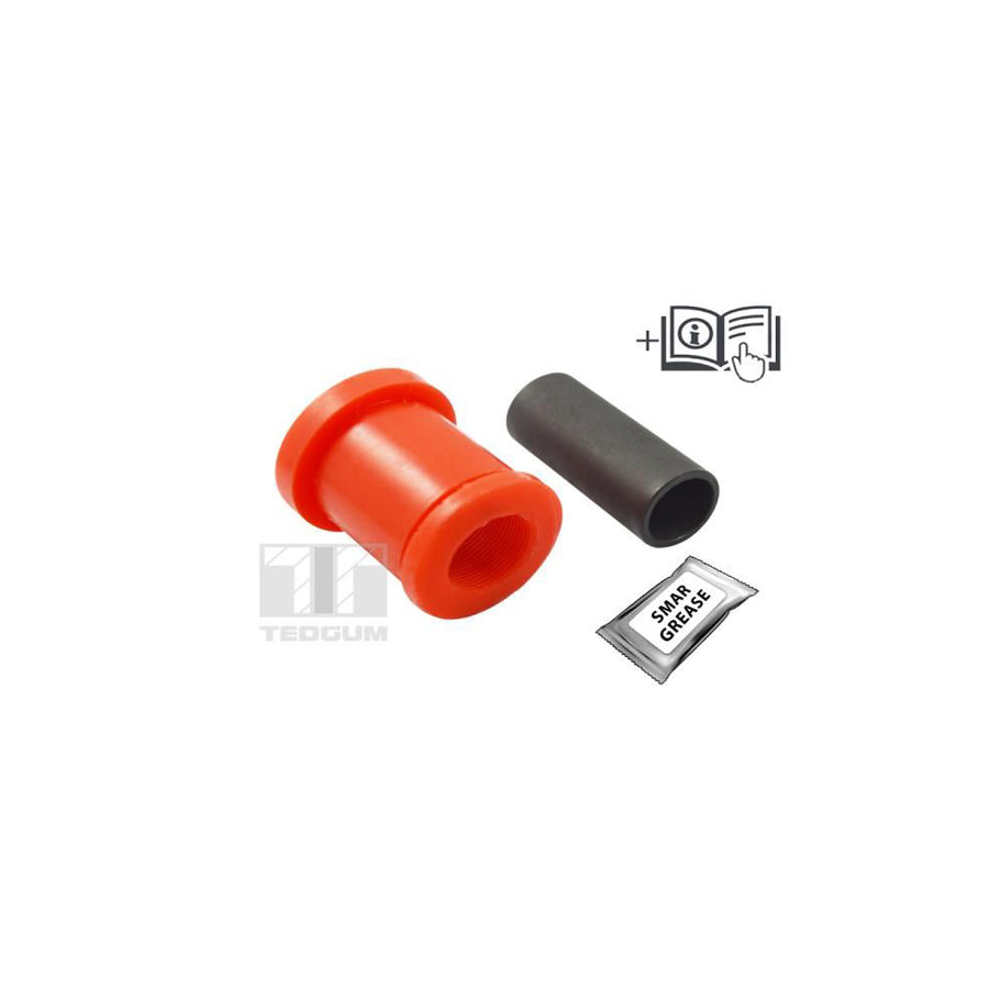 Tedgum TED43514 Control Arm / Trailing Arm Bush