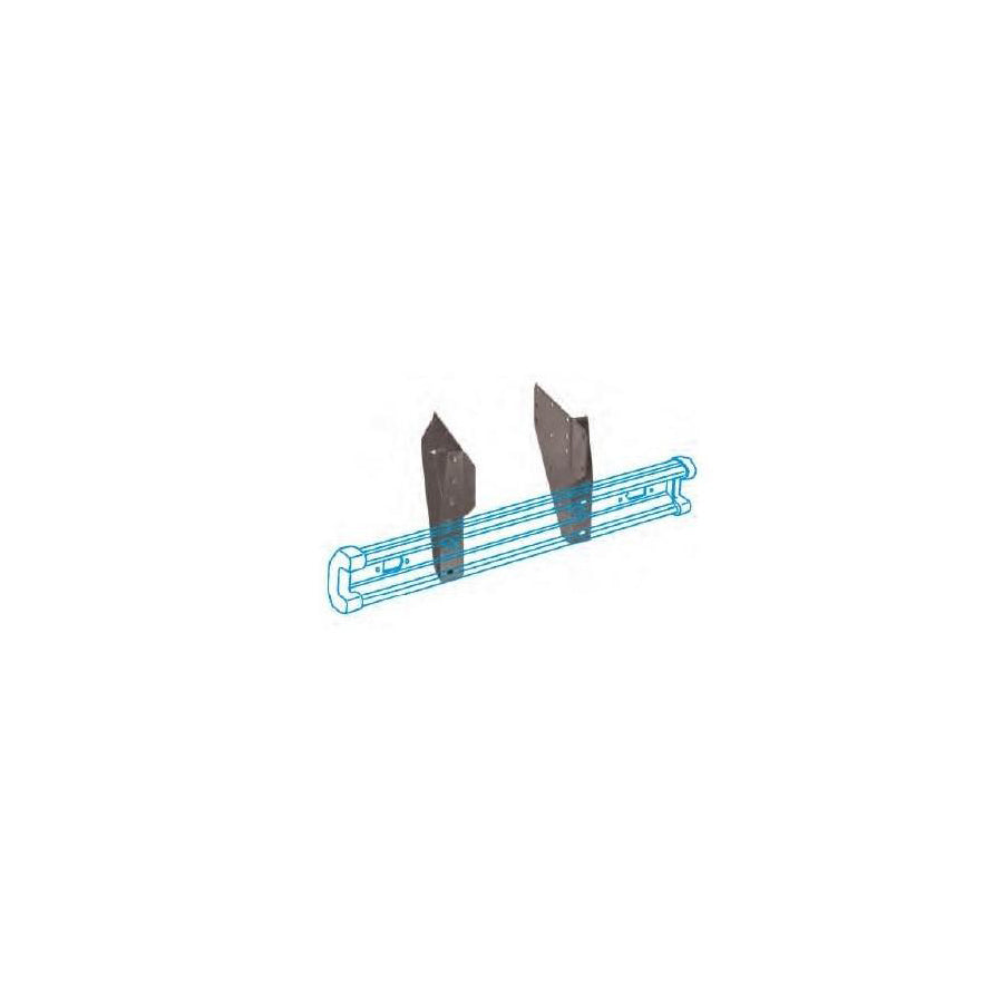 Covind Prp/630 Mounting Bracket, Bumper