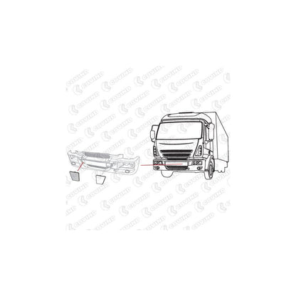 Covind 095/ 82 Cover, Bumper
