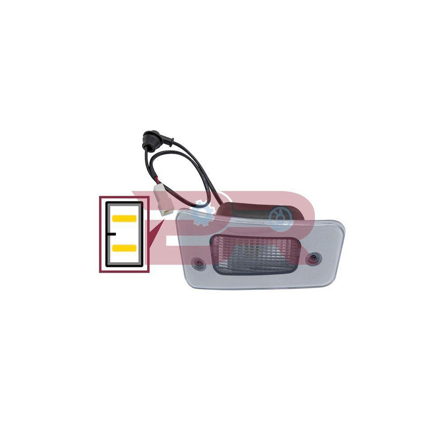 Botto Ricambi Brel4716 Outline Lamp
