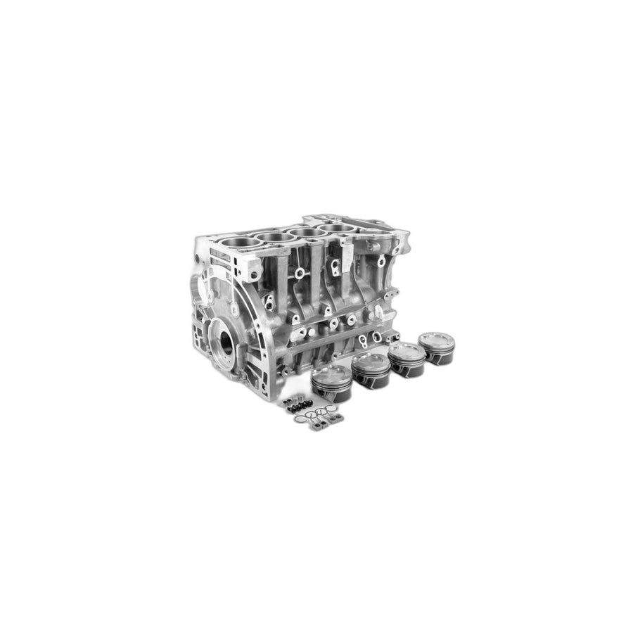 Genuine BMW 11112357458 F26 F34 F10 Engine Block With Piston (Inc. 328i, 428i & Z4 28i) | ML Performance US Car Parts