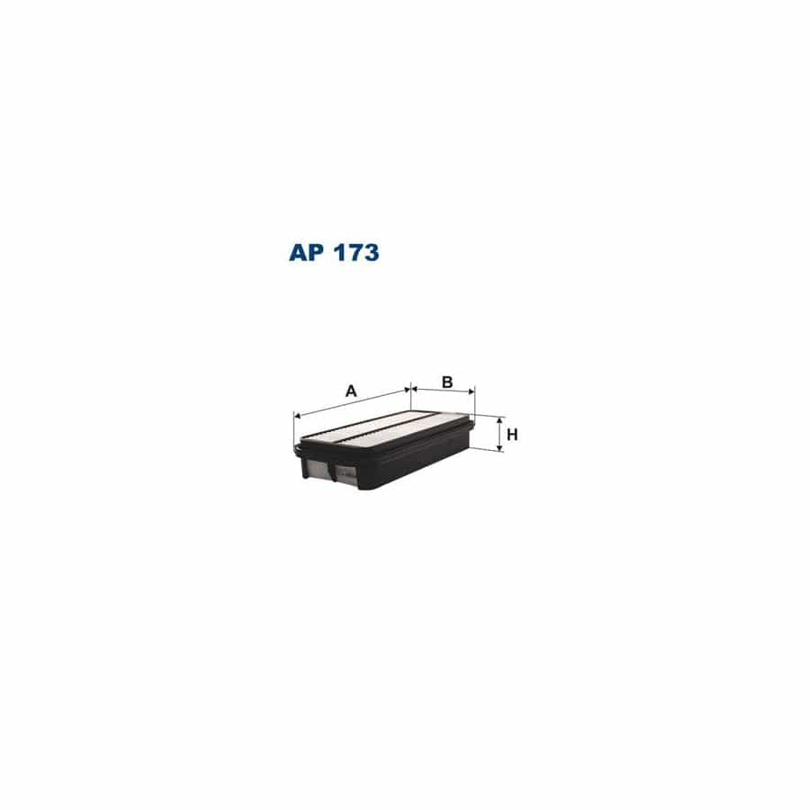 Filtron Ap 173 Air Filter