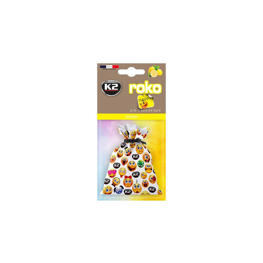 K2 Roko, Happy V825H Car Air Freshener