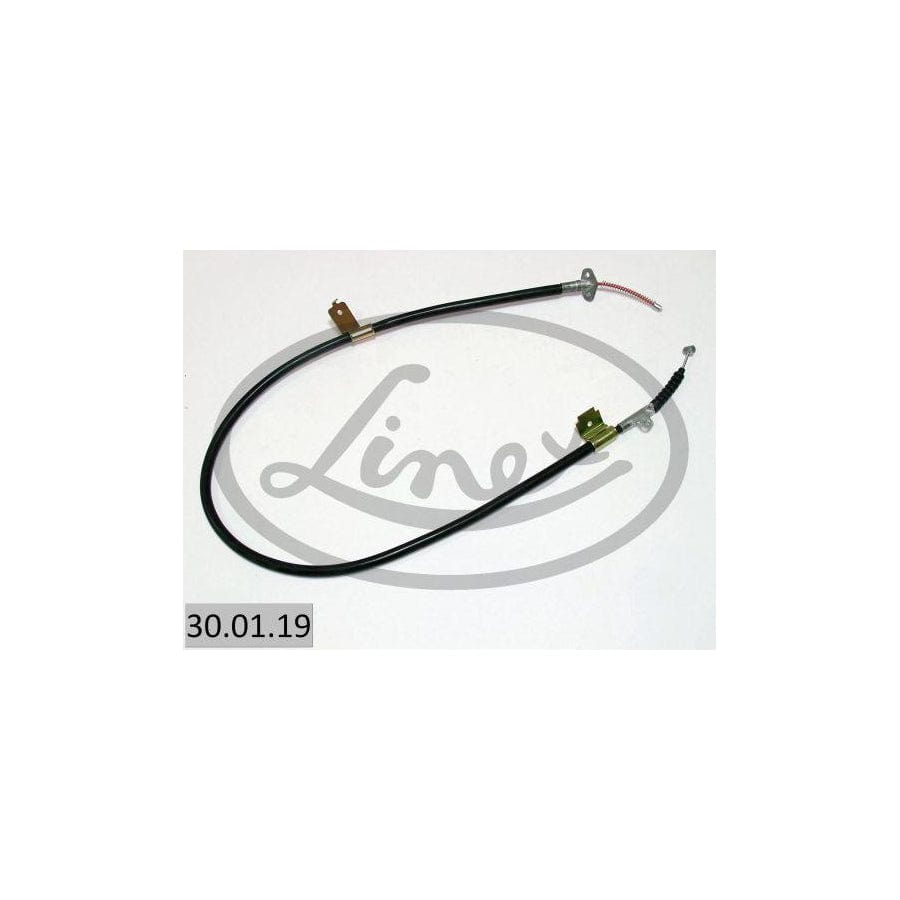 Linex 30.01.19 Cable, Service Brake