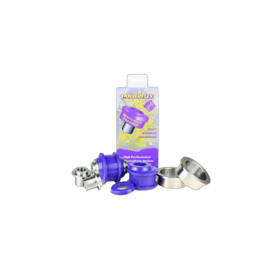 Powerflex PFF12-702 Toyota Peugeot Citroen Front Wishbone Rear Bush (Inc. Aygo, 107, C1) | ML Performance UK Car Parts