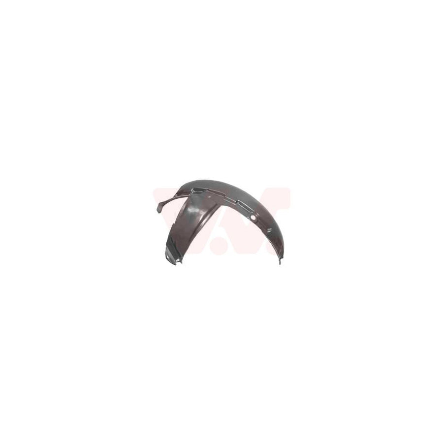 Van Wezel 4310436 Panelling, Mudguard for RENAULT KANGOO