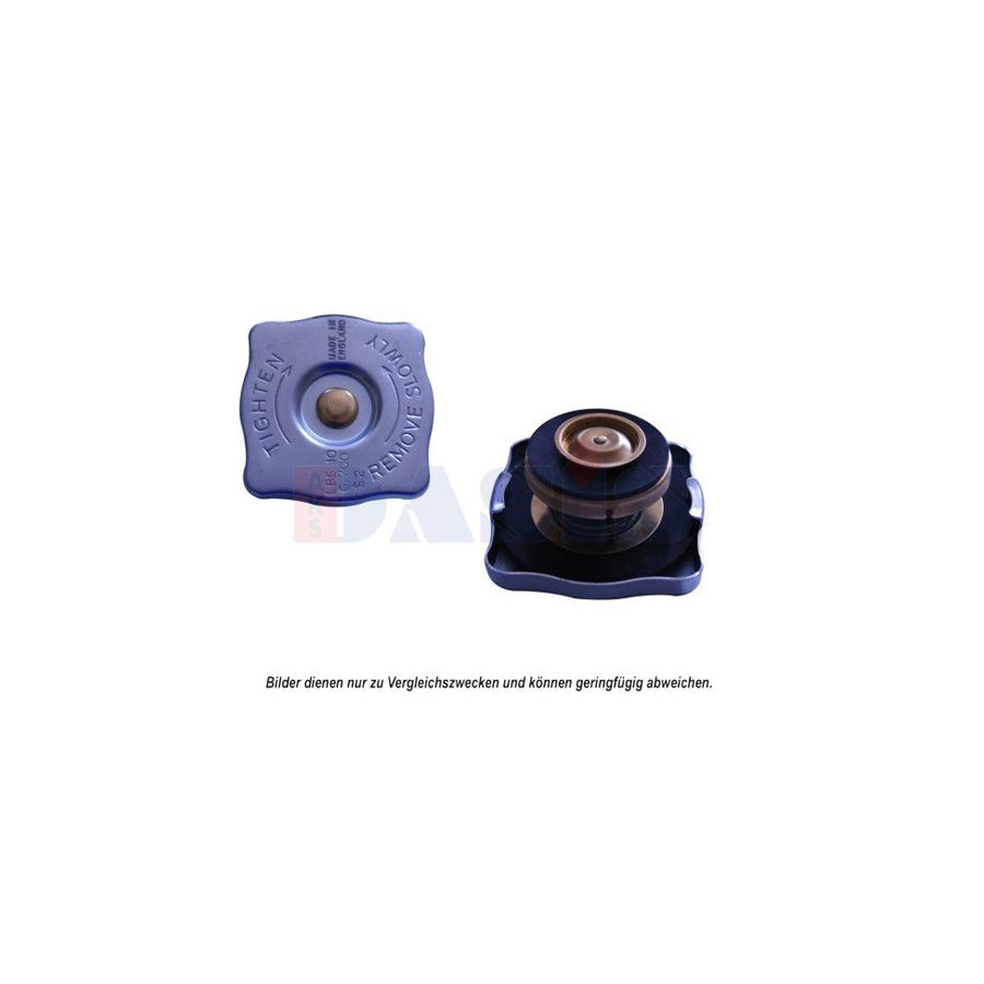 AKS Dasis 750093N Radiator Cap