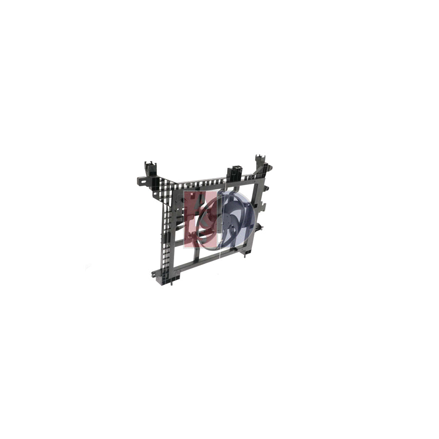AKS Dasis 188106N Fan, Radiator