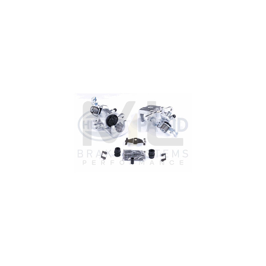 HELLA 8AC 355 381-221 Brake Caliper without holder