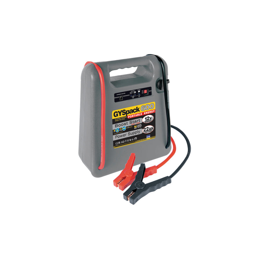 Gys 027497 Gyspack 600 - (Uk) Chargers