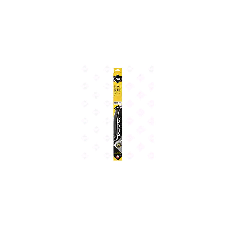 Swf Visioflex Rear 119521 Wiper Blade | ML Performance US Car Parts