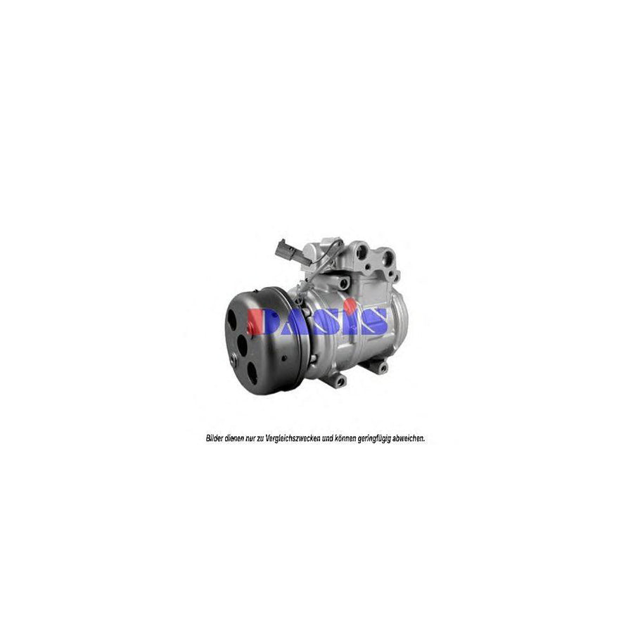 AKS Dasis 858330T Compressor, Air Conditioning