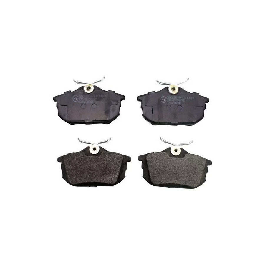 Denckermann B110815 Brake Pad Set