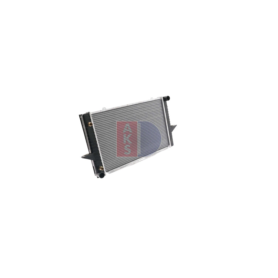 AKS Dasis 220520N Engine Radiator