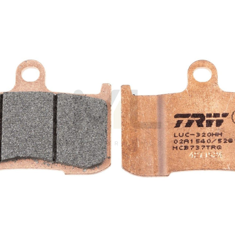 TRW Mcb737Trq Brake Pad Set | ML Performance Car Parts