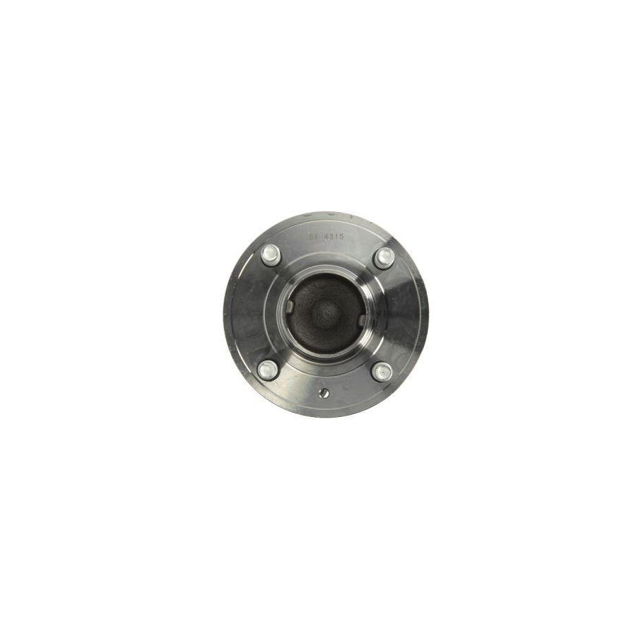 BTA H2X033BTA Wheel Bearing Kit for Chevrolet Aveo