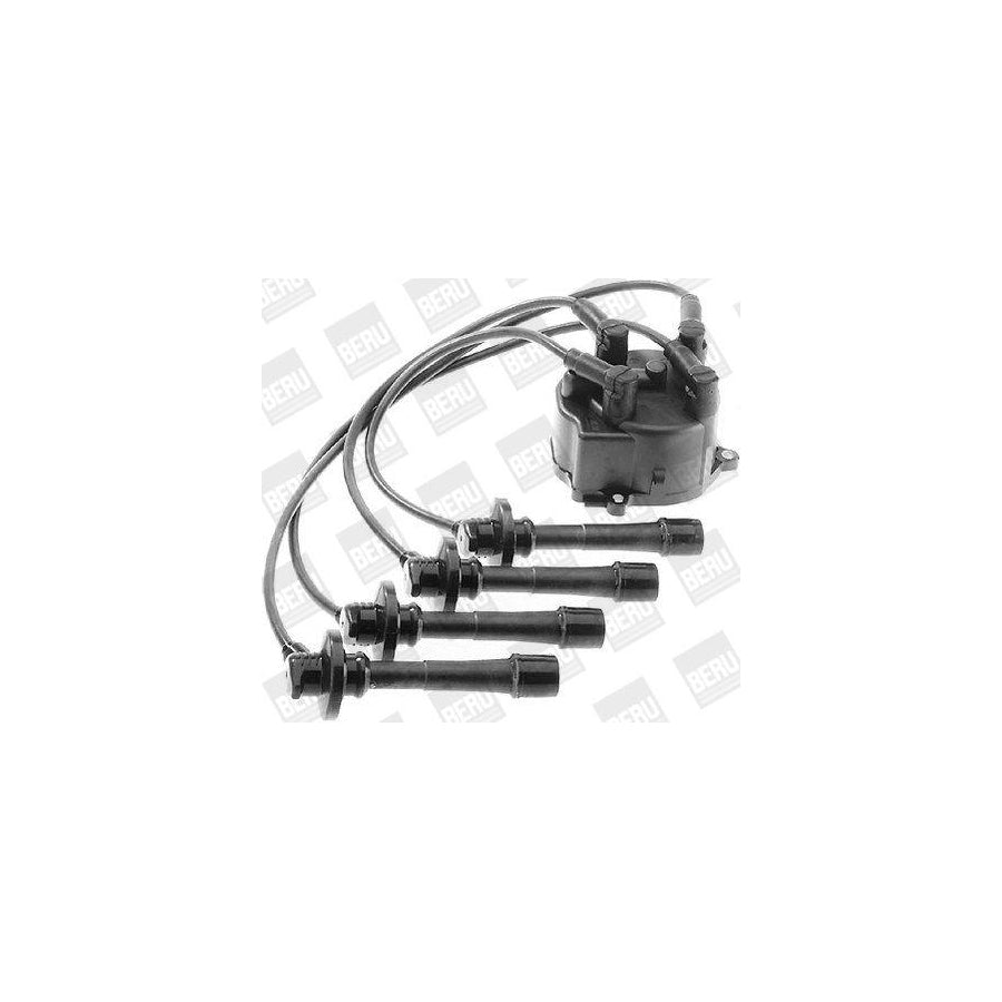 Beru Vk410 Distributor Cap for Toyota Corolla