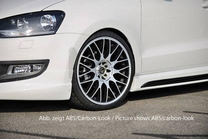 Rieger 00047205 VW 6R Polo Mk6 Side Skirt (Inc. Polo Mk6 GTI) 4 | ML Performance UK Car Parts