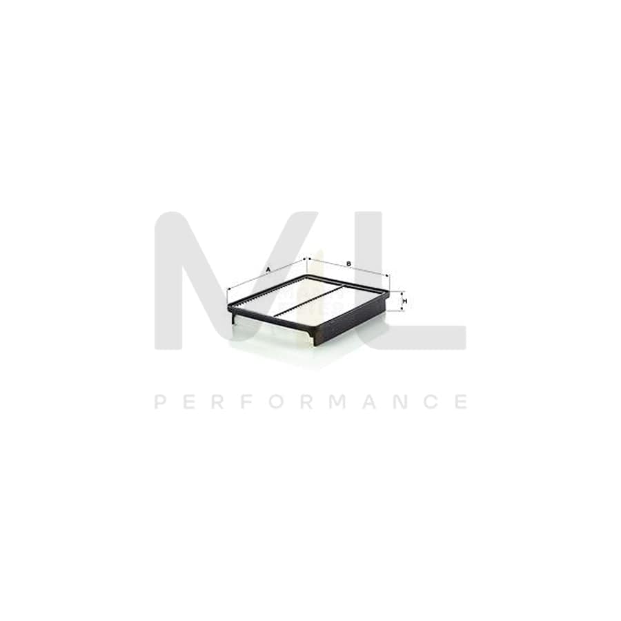 MANN-FILTER C 27 050 Air Filter Filter Insert