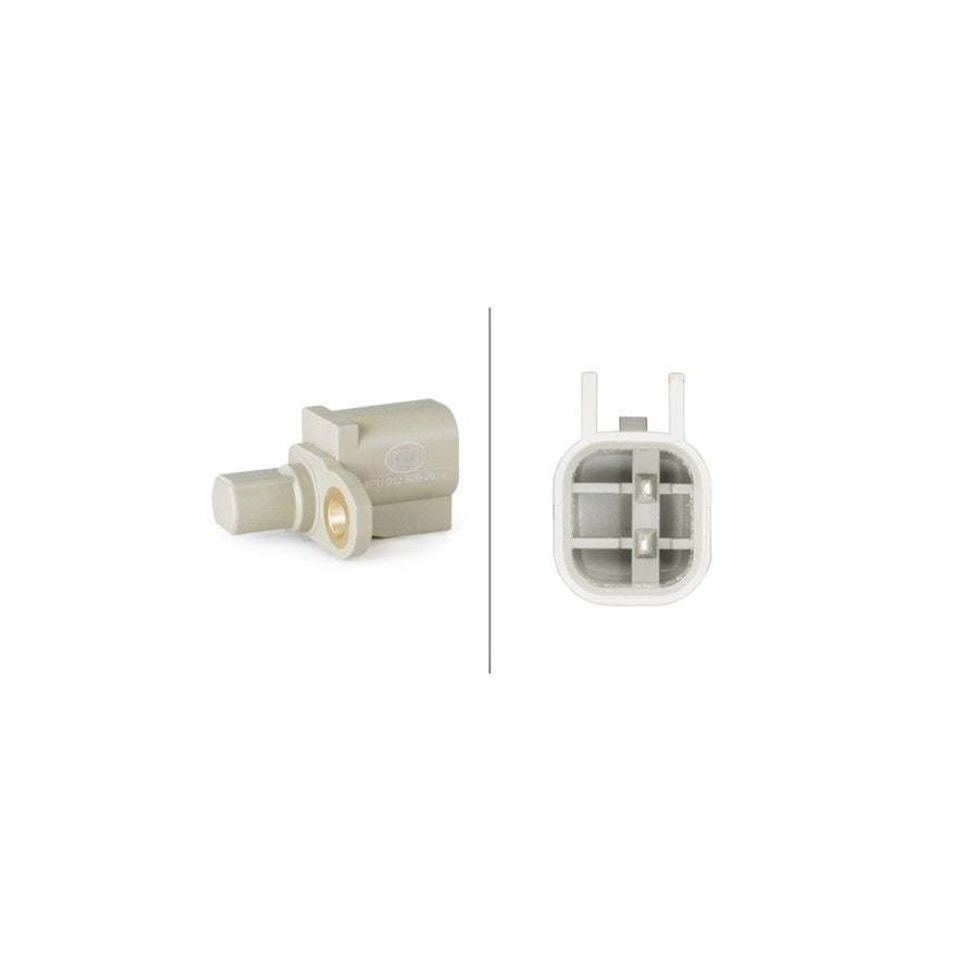 Hella 6PU 012 806-261 Abs Sensor
