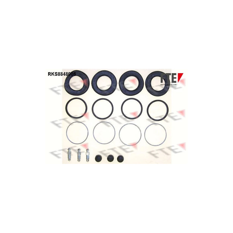 FTE Rks8848006 Repair Kit, Brake Caliper
