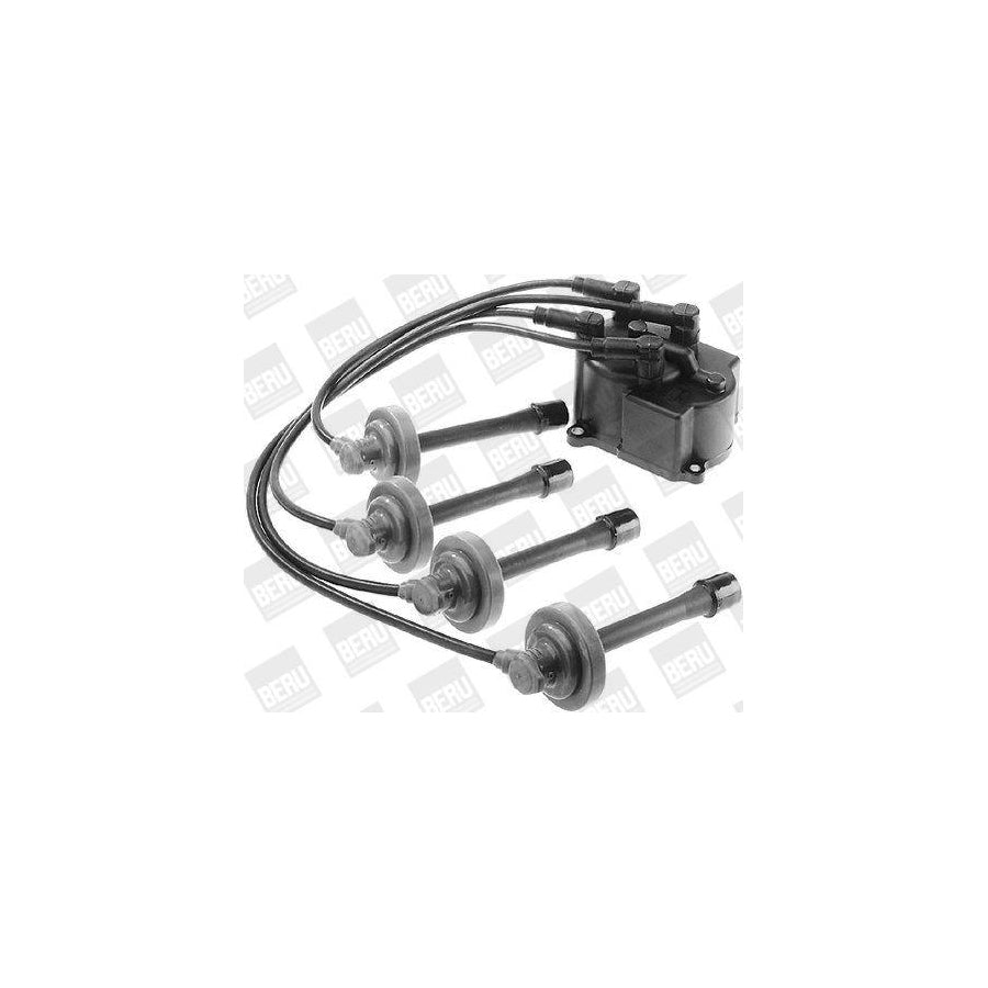 Beru Vk409 Distributor Cap