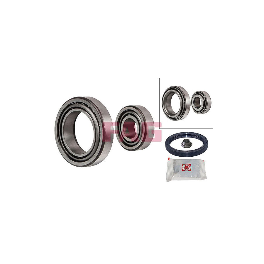 FAG 713 6114 10 Wheel Bearing Kit For VW Transporter