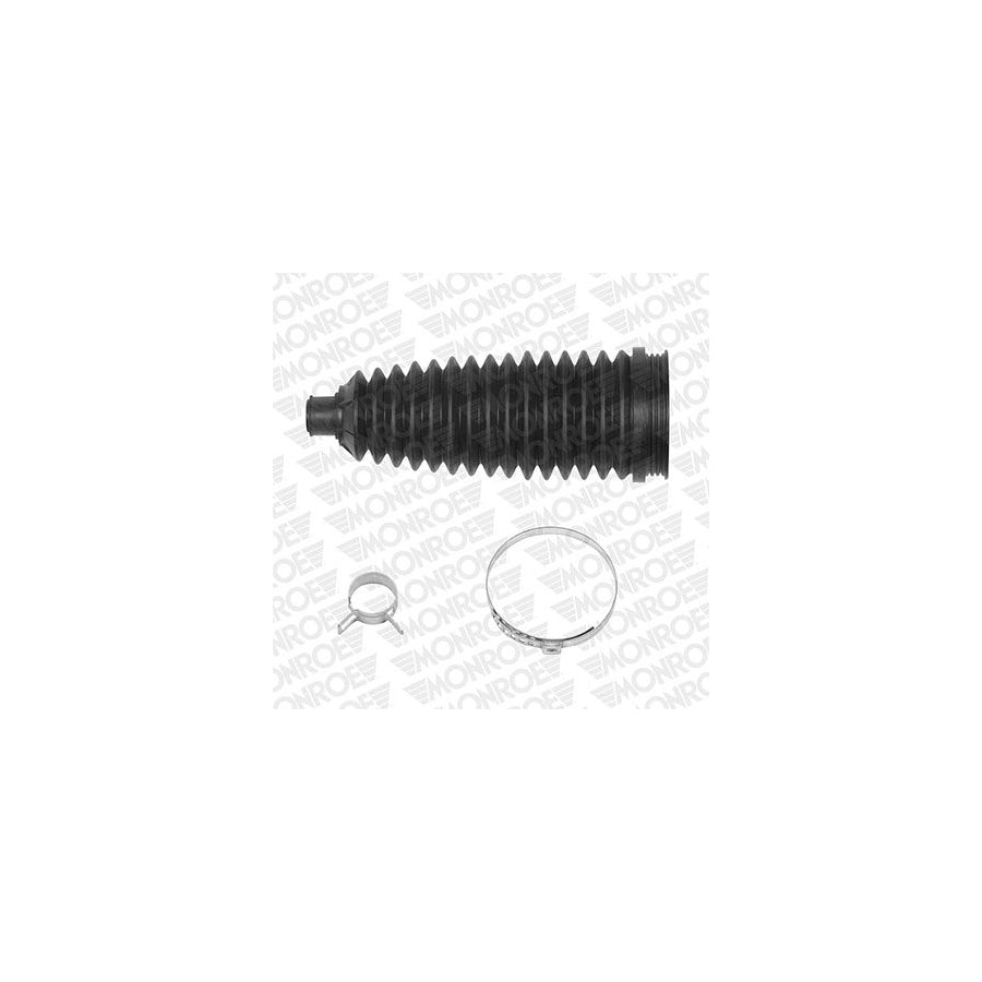 Monroe L14018 Bellow Set, Steering for Nissan Micra Ivhatchback (K13)