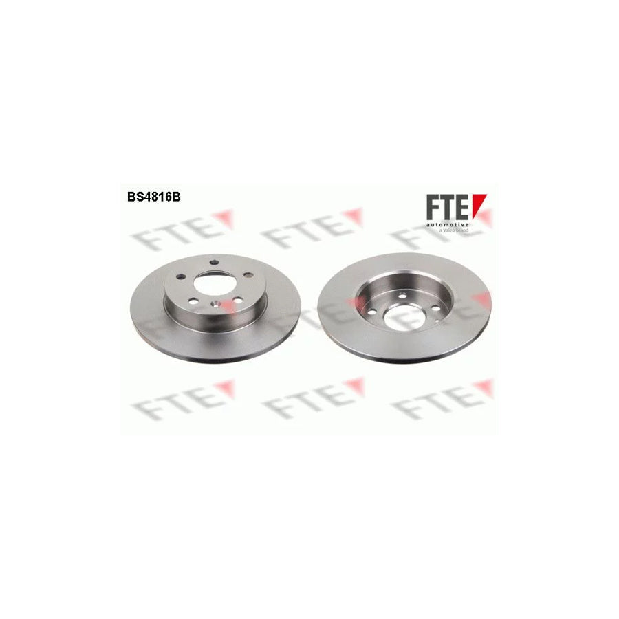 FTE 9082432 Brake Disc