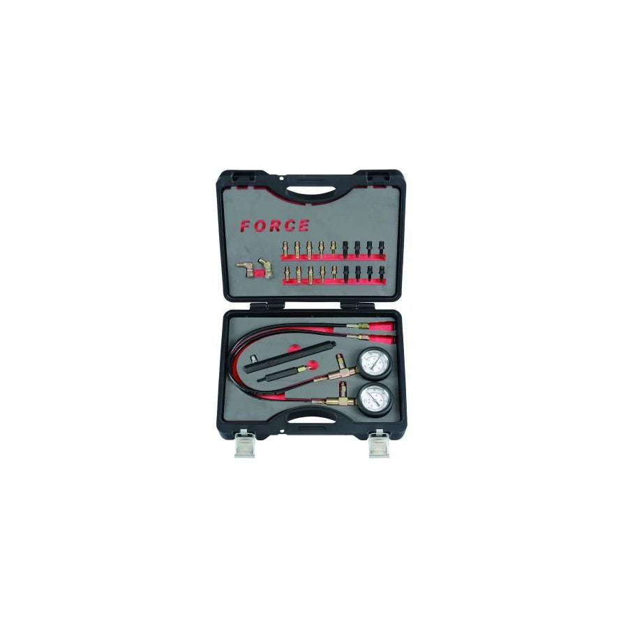 Force 924B2 Tester, Brake Pressure