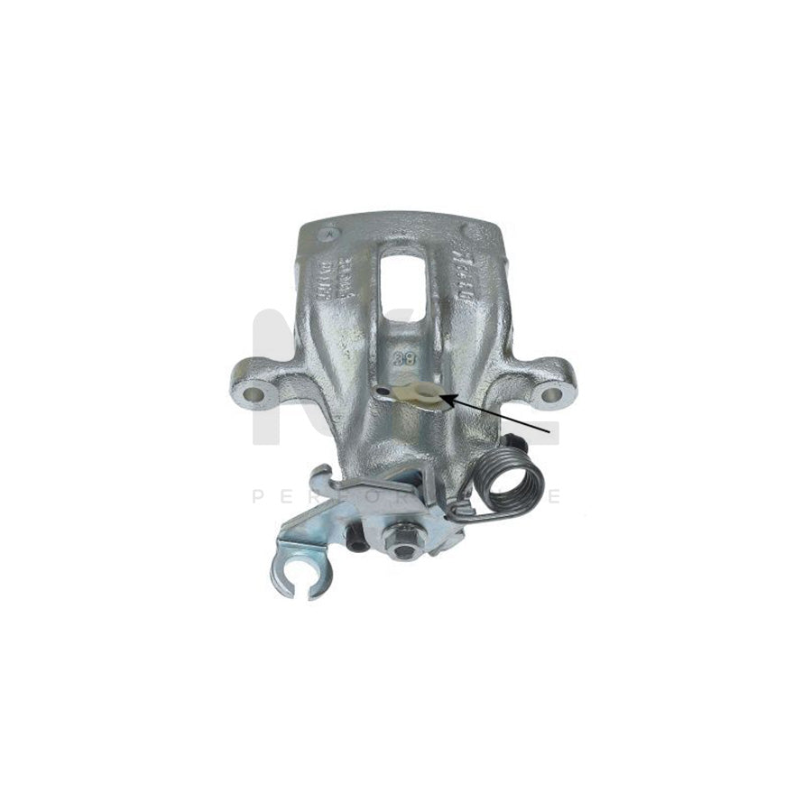 TEXTAR 38048700 Brake Caliper without holder | ML Performance Car Parts