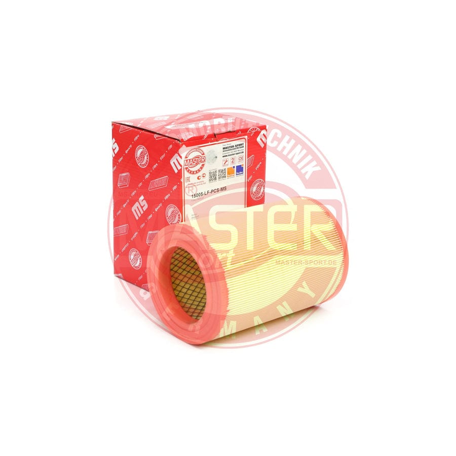 Master-Sport 15005-Lf-Pcs-Ms Air Filter For Alfa Romeo Giulietta Hatchback (940)