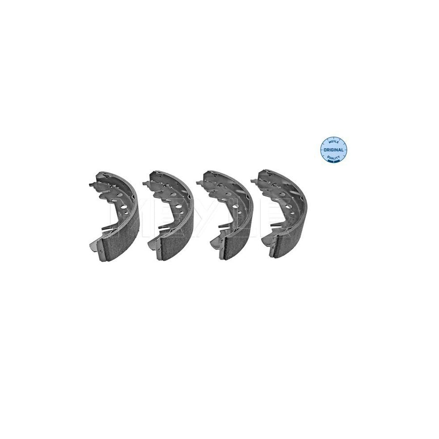Meyle 44-14 533 0002 Brake Shoe Set