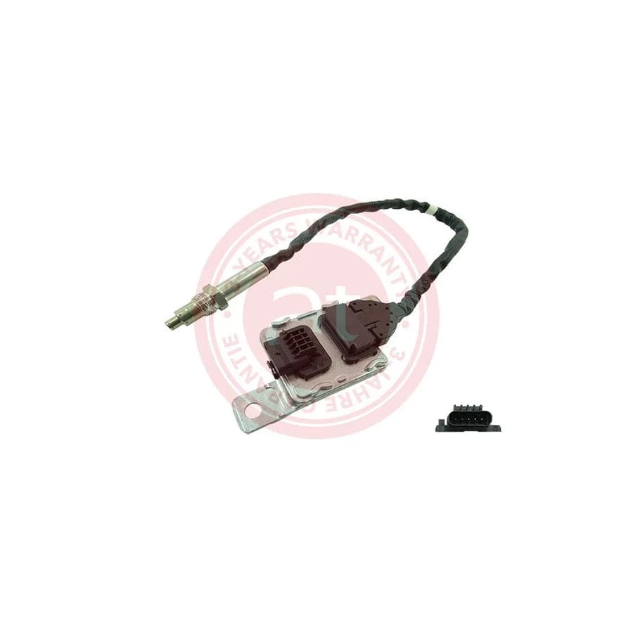 at autoteile germany At11455 Nox Sensor, Nox Catalyst for Audi Q7 (4Mb)