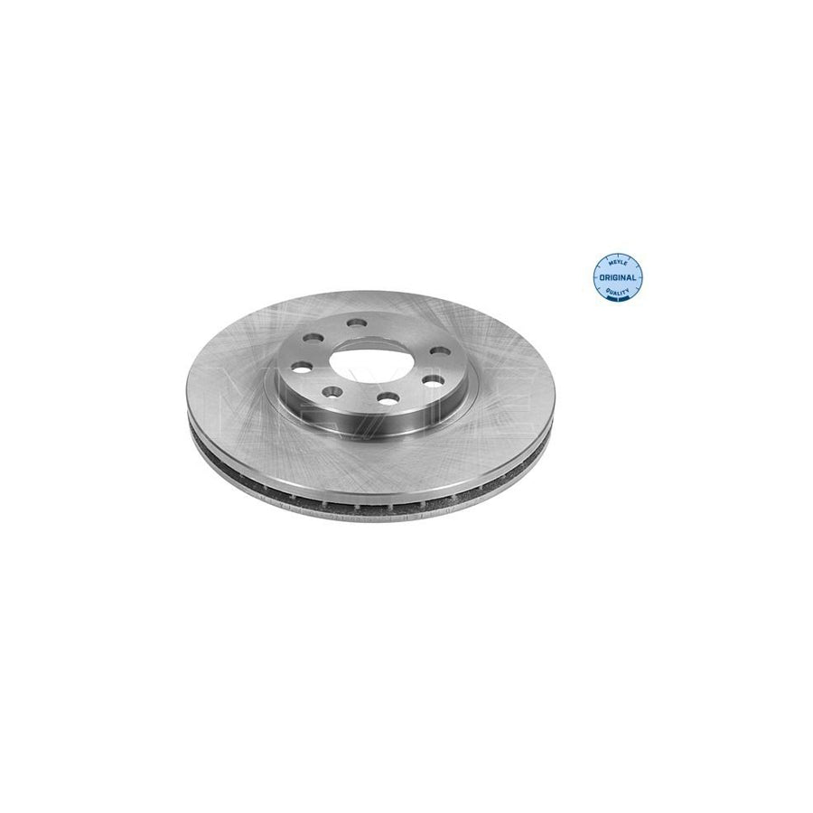 Meyle 615 521 6016 Brake Disc
