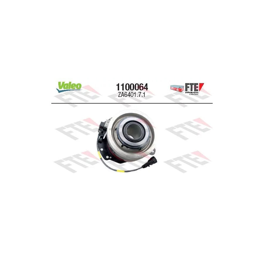 FTE 1100064 Central Slave Cylinder, Clutch
