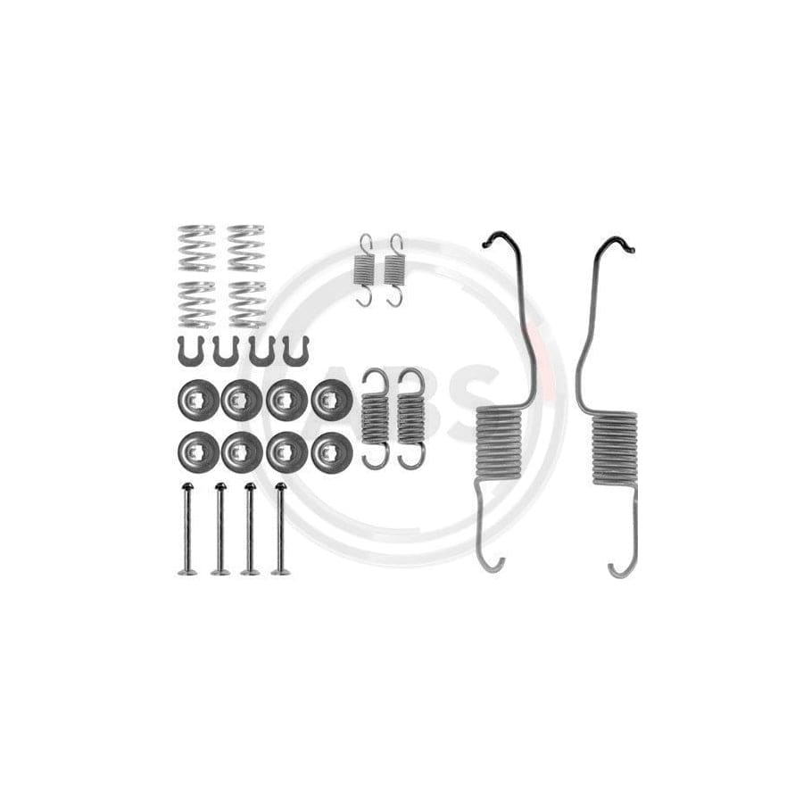 A.B.S. 0684Q Accessory Kit, Brake Shoes